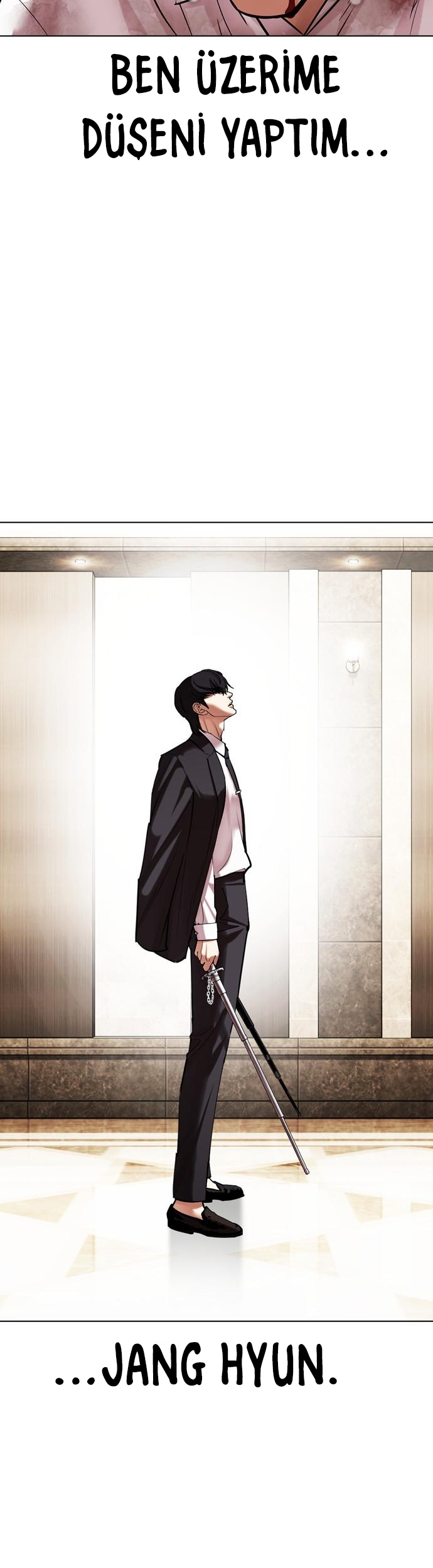 Read Görünüşçülük TR Manga Online