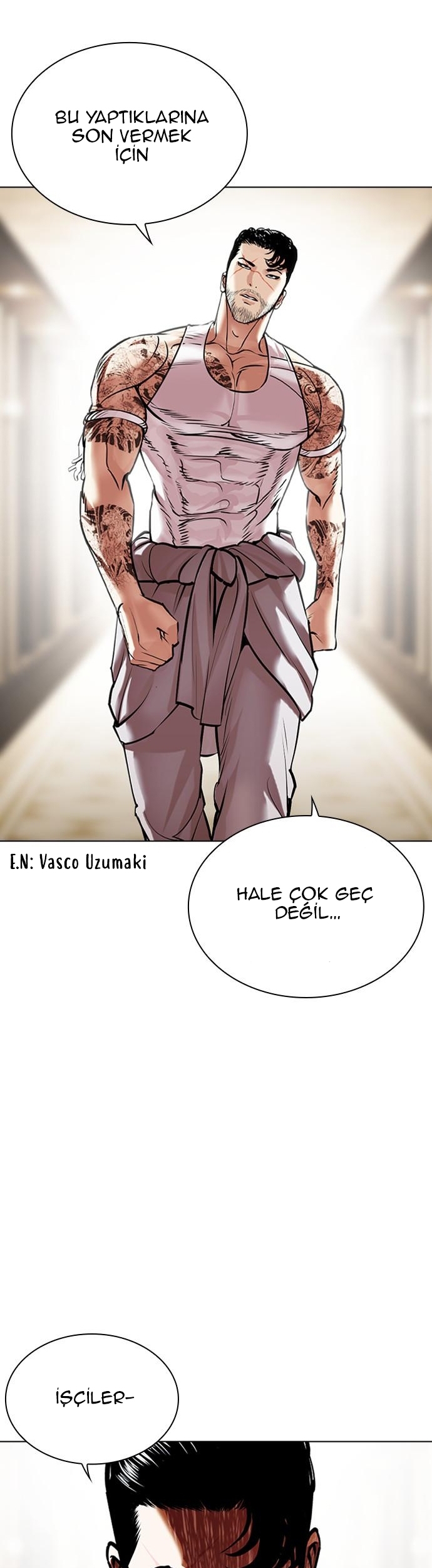 Read Görünüşçülük TR Manga Online
