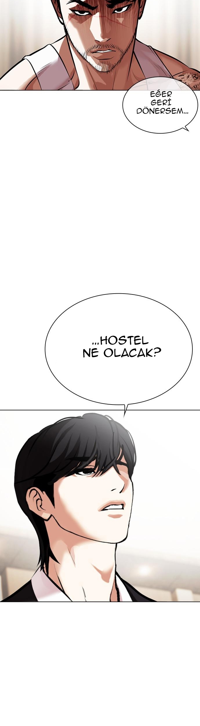 Read Görünüşçülük TR Manga Online