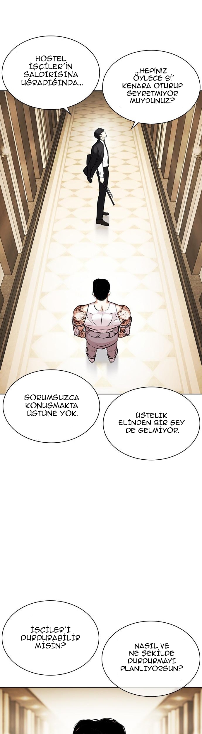 Read Görünüşçülük TR Manga Online