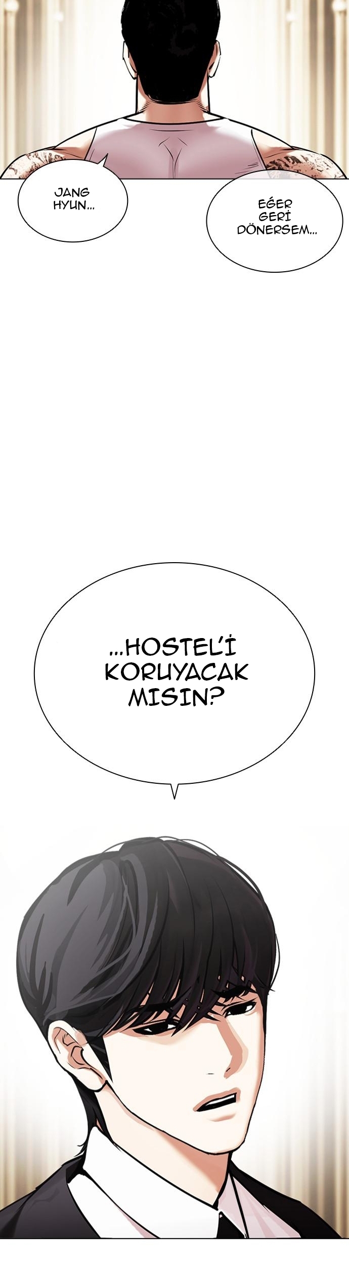 Read Görünüşçülük TR Manga Online