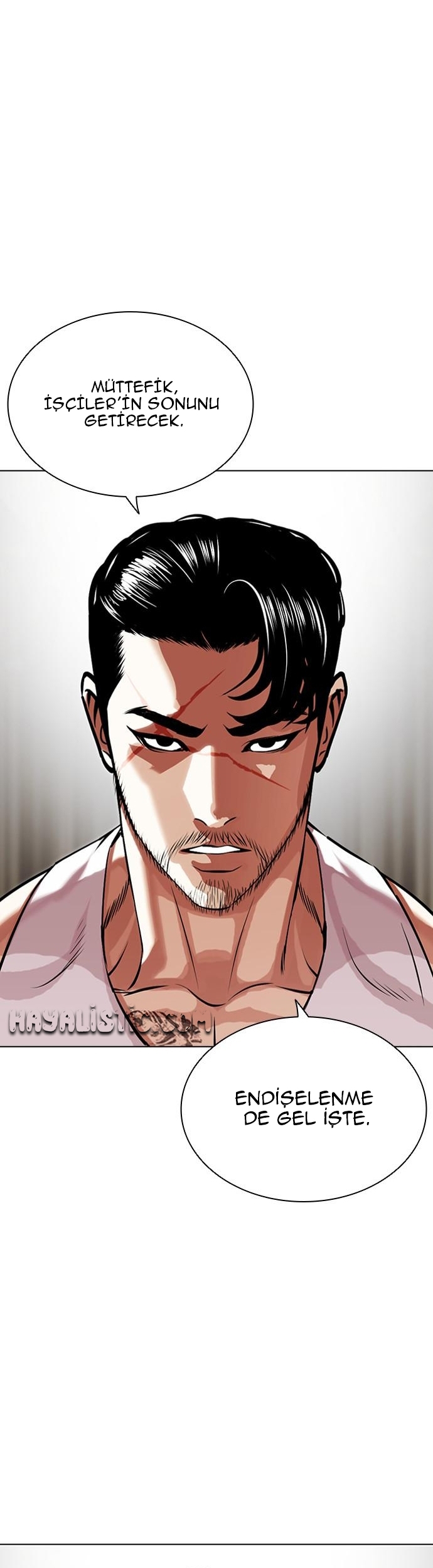 Read Görünüşçülük TR Manga Online