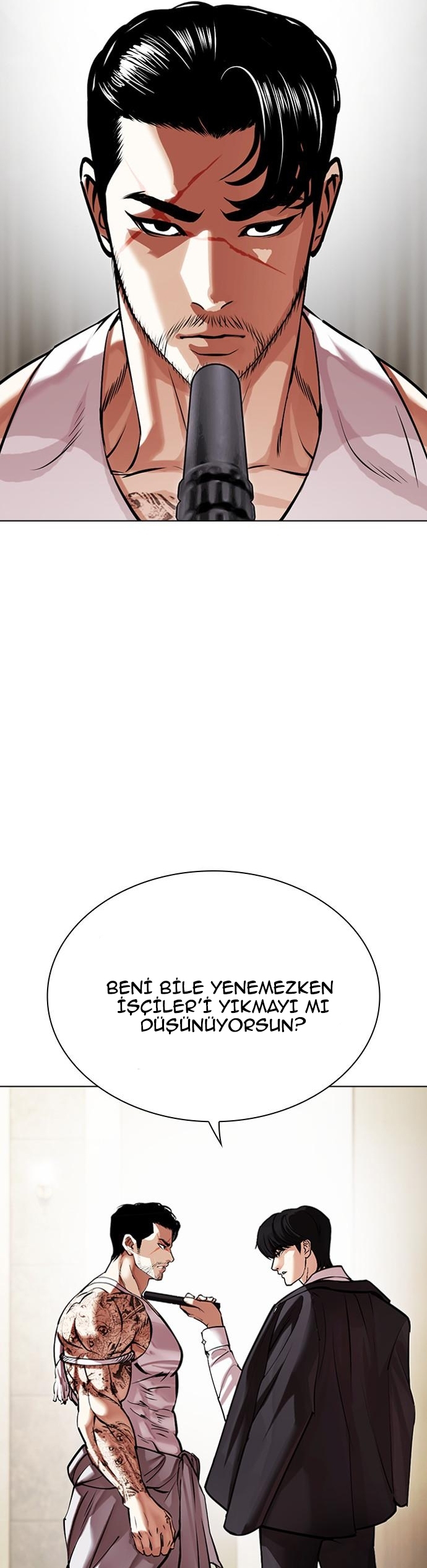 Read Görünüşçülük TR Manga Online