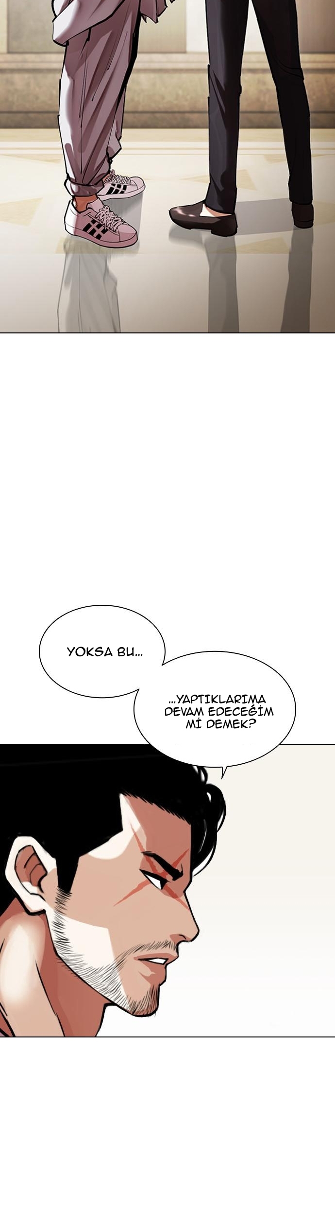 Read Görünüşçülük TR Manga Online