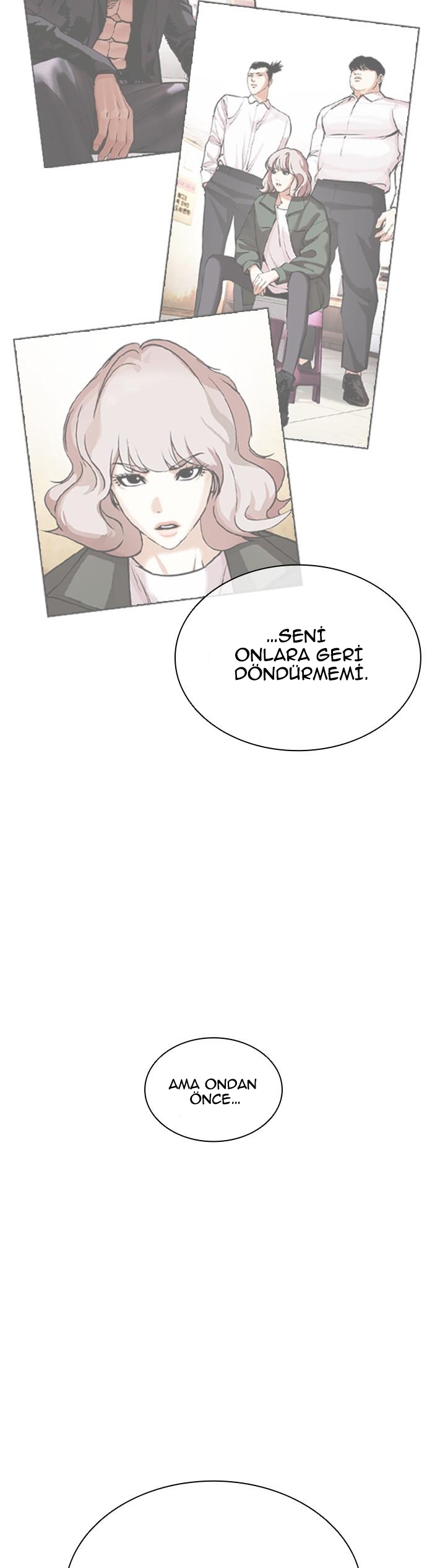 Read Görünüşçülük TR Manga Online