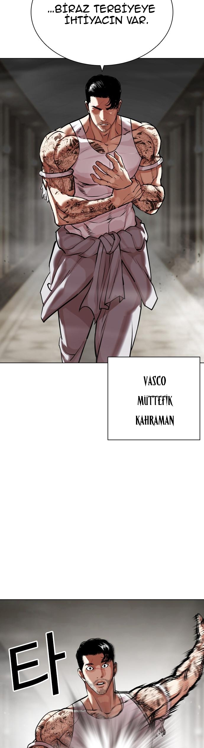 Read Görünüşçülük TR Manga Online