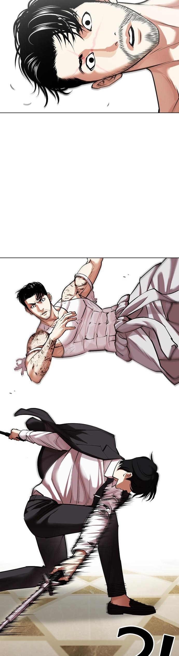 Read Görünüşçülük TR Manga Online