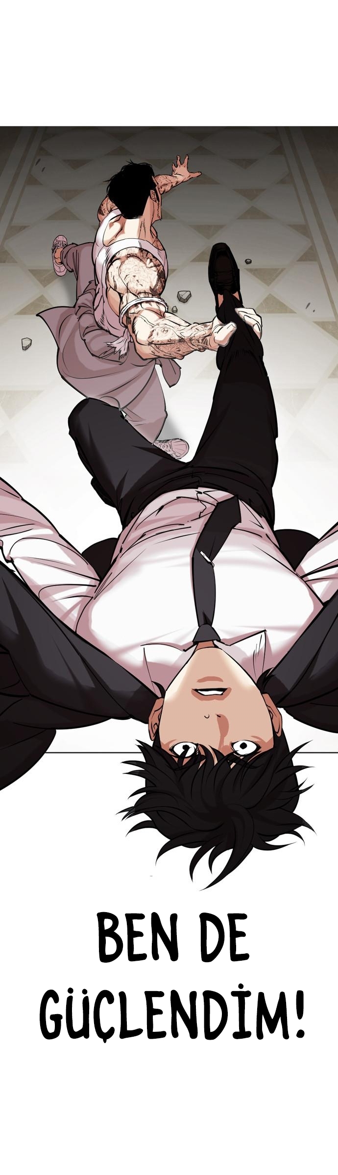 Read Görünüşçülük TR Manga Online