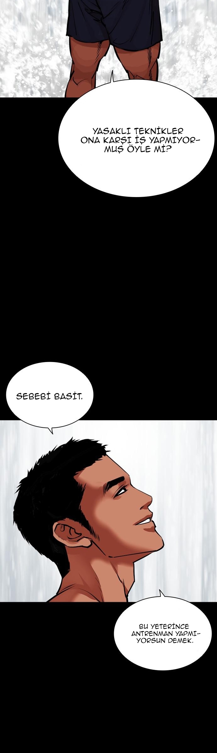 Read Görünüşçülük TR Manga Online