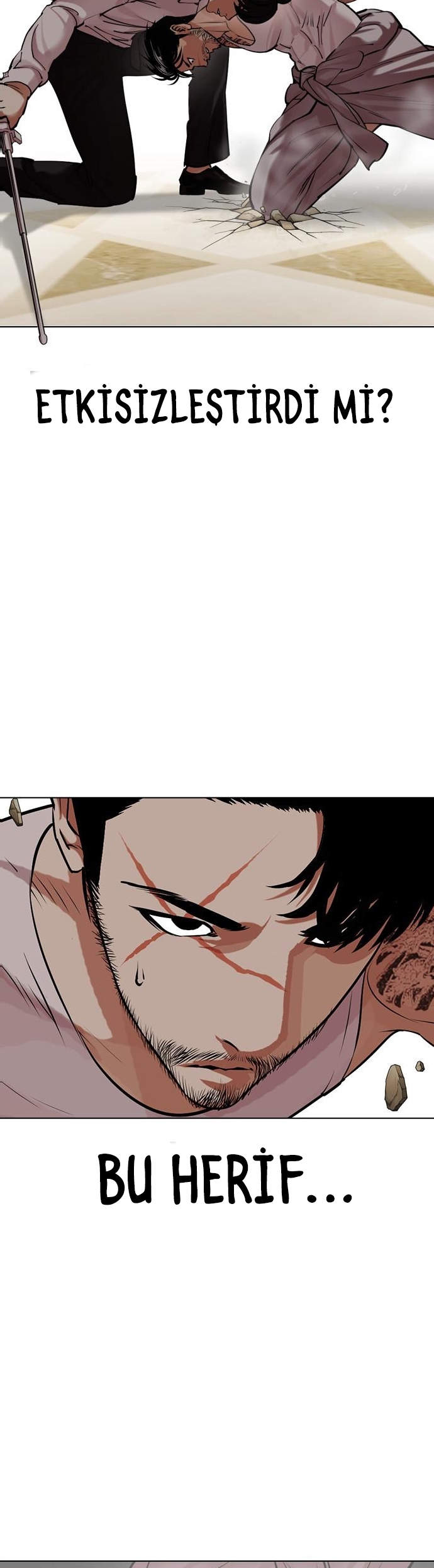 Read Görünüşçülük TR Manga Online
