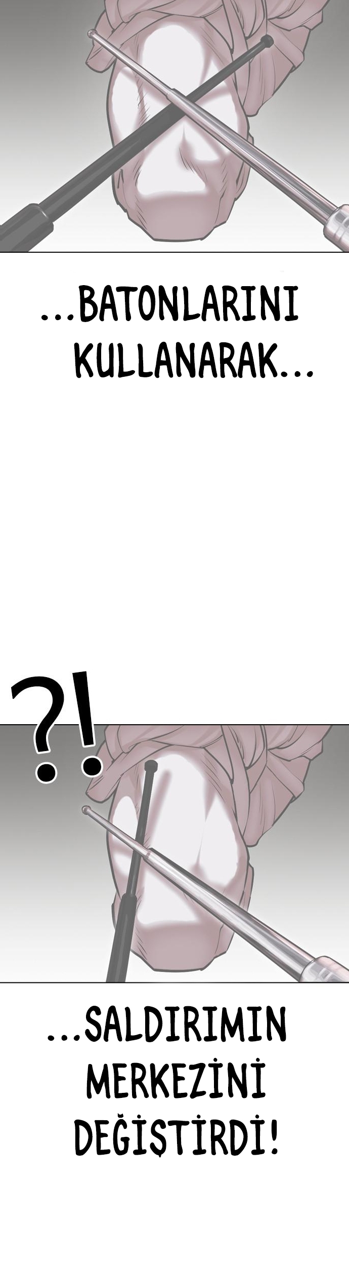 Read Görünüşçülük TR Manga Online