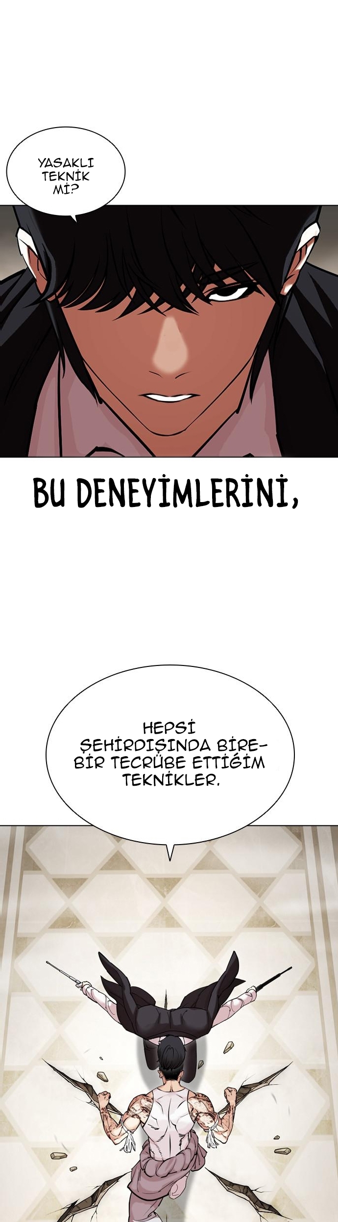 Read Görünüşçülük TR Manga Online