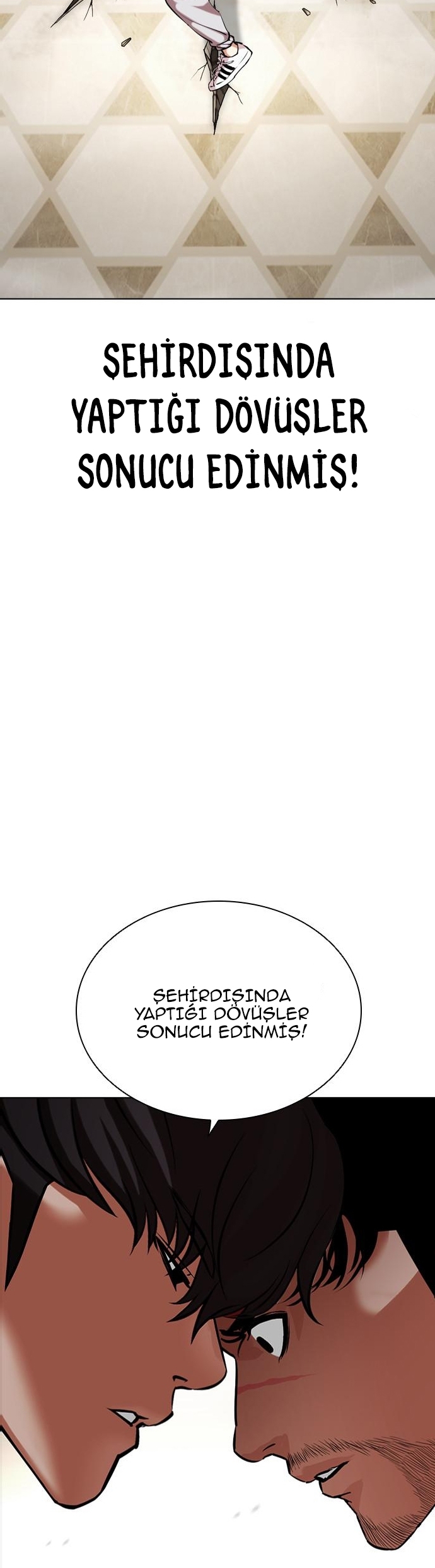 Read Görünüşçülük TR Manga Online
