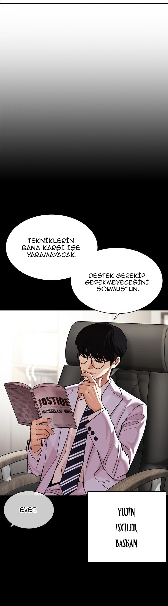 Read Görünüşçülük TR Manga Online