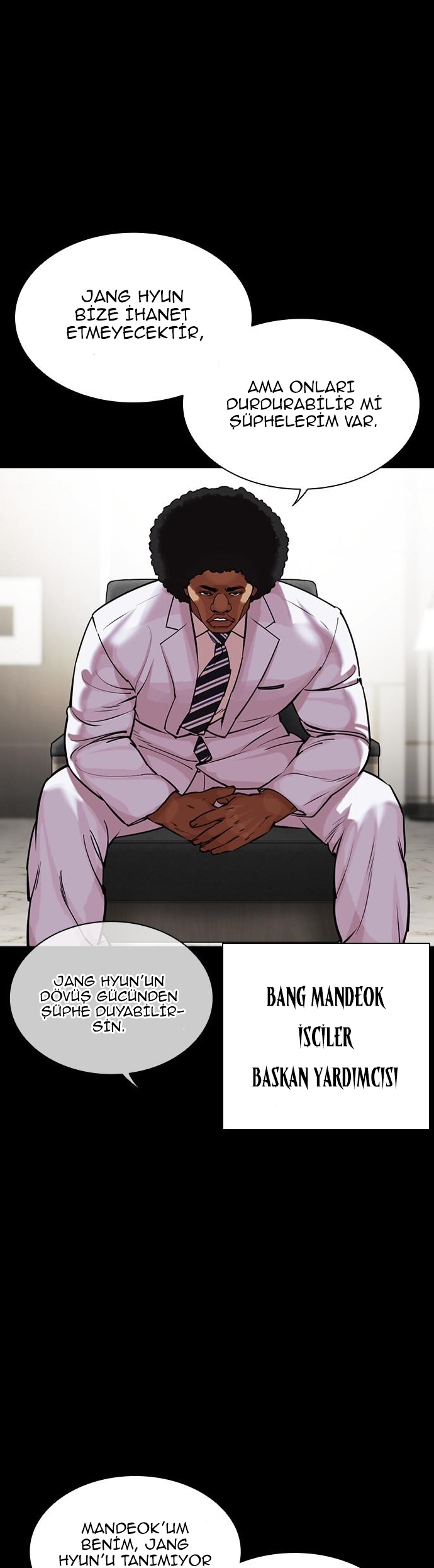 Read Görünüşçülük TR Manga Online