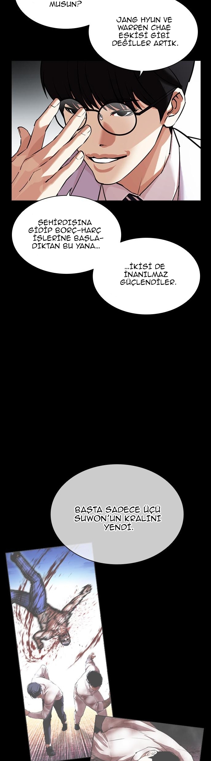 Read Görünüşçülük TR Manga Online