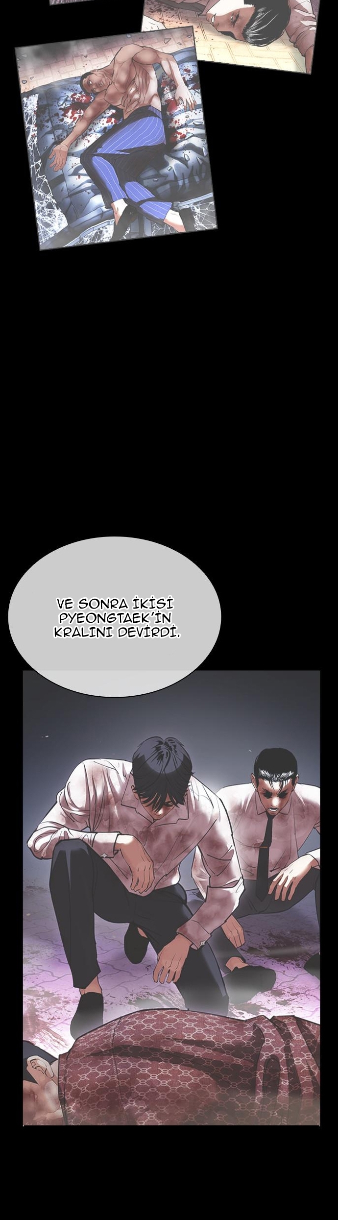 Read Görünüşçülük TR Manga Online