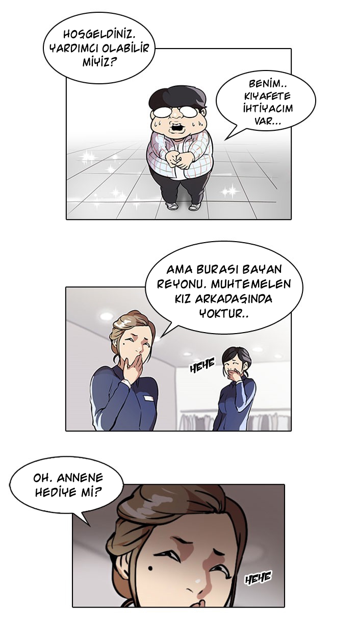 Read Görünüşçülük TR Manga Online