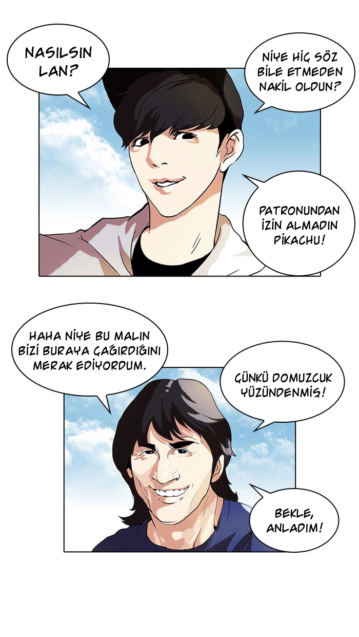 Read Görünüşçülük TR Manga Online