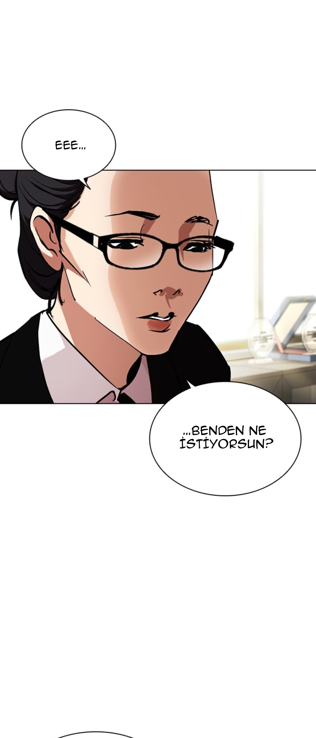 Read Görünüşçülük TR Manga Online