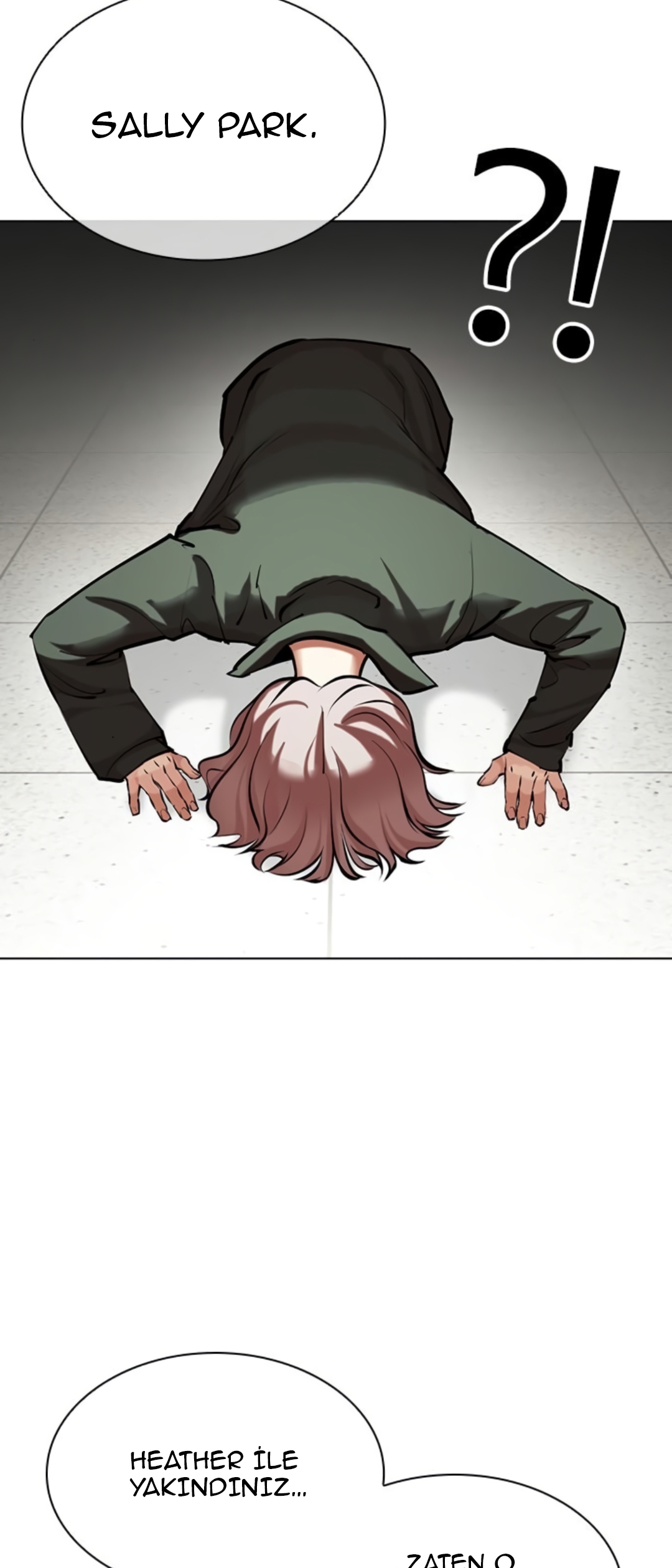 Read Görünüşçülük TR Manga Online