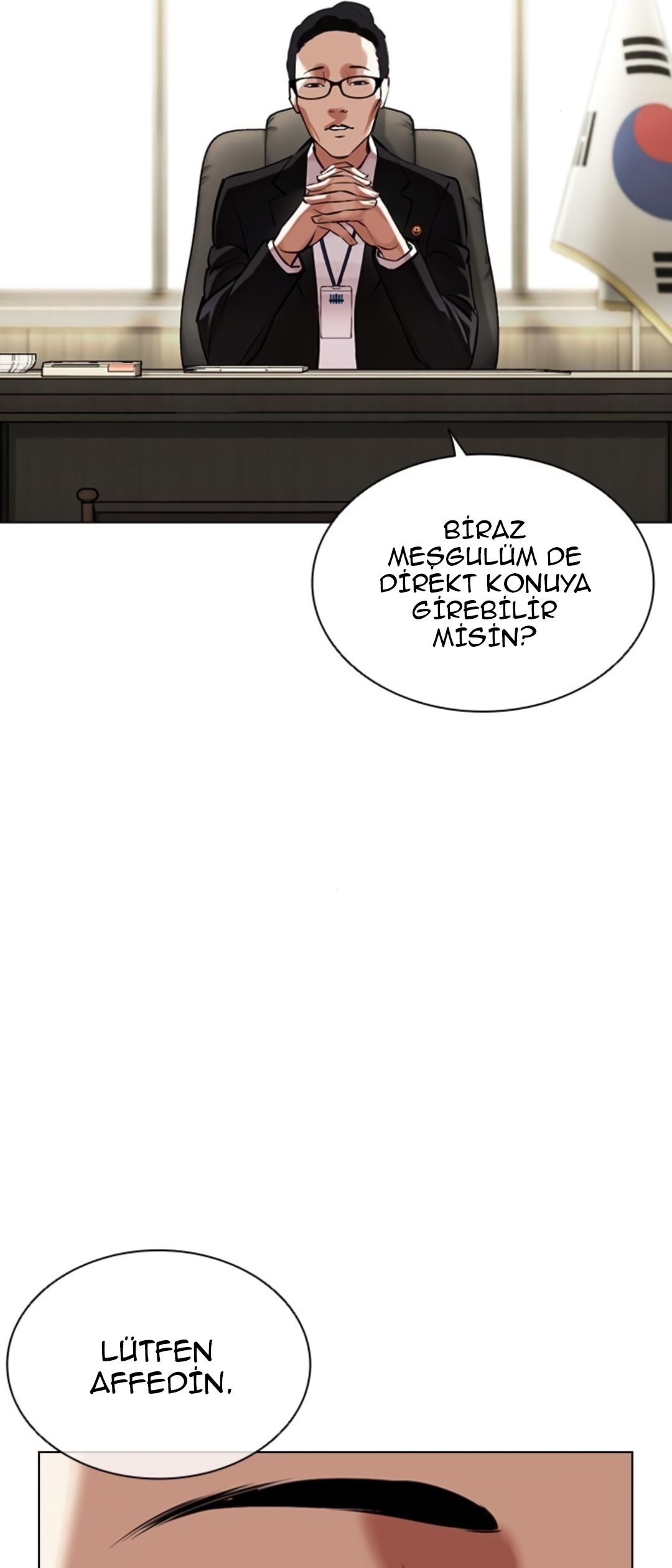 Read Görünüşçülük TR Manga Online