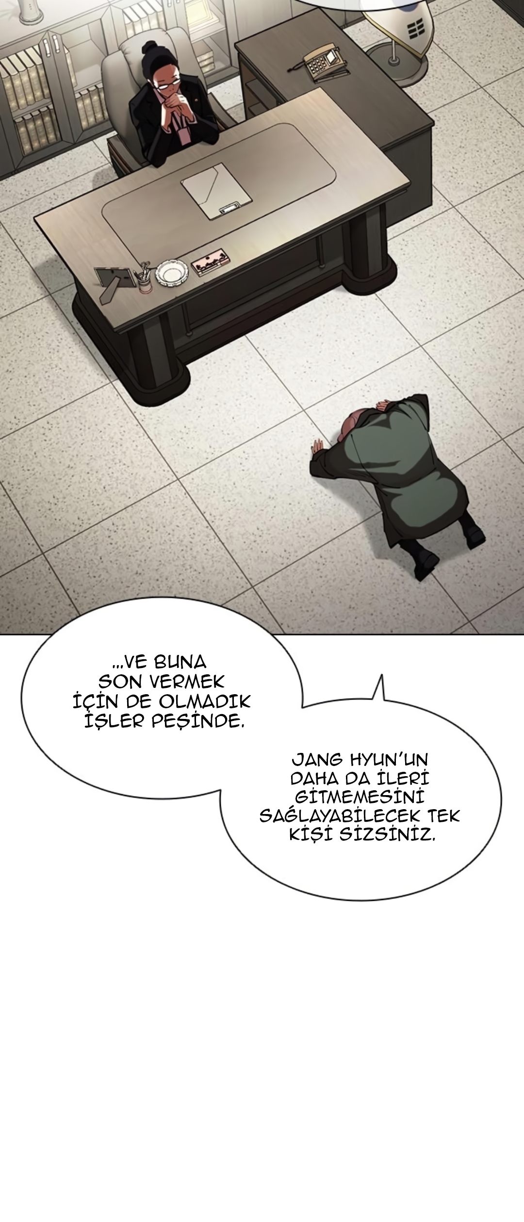 Read Görünüşçülük TR Manga Online