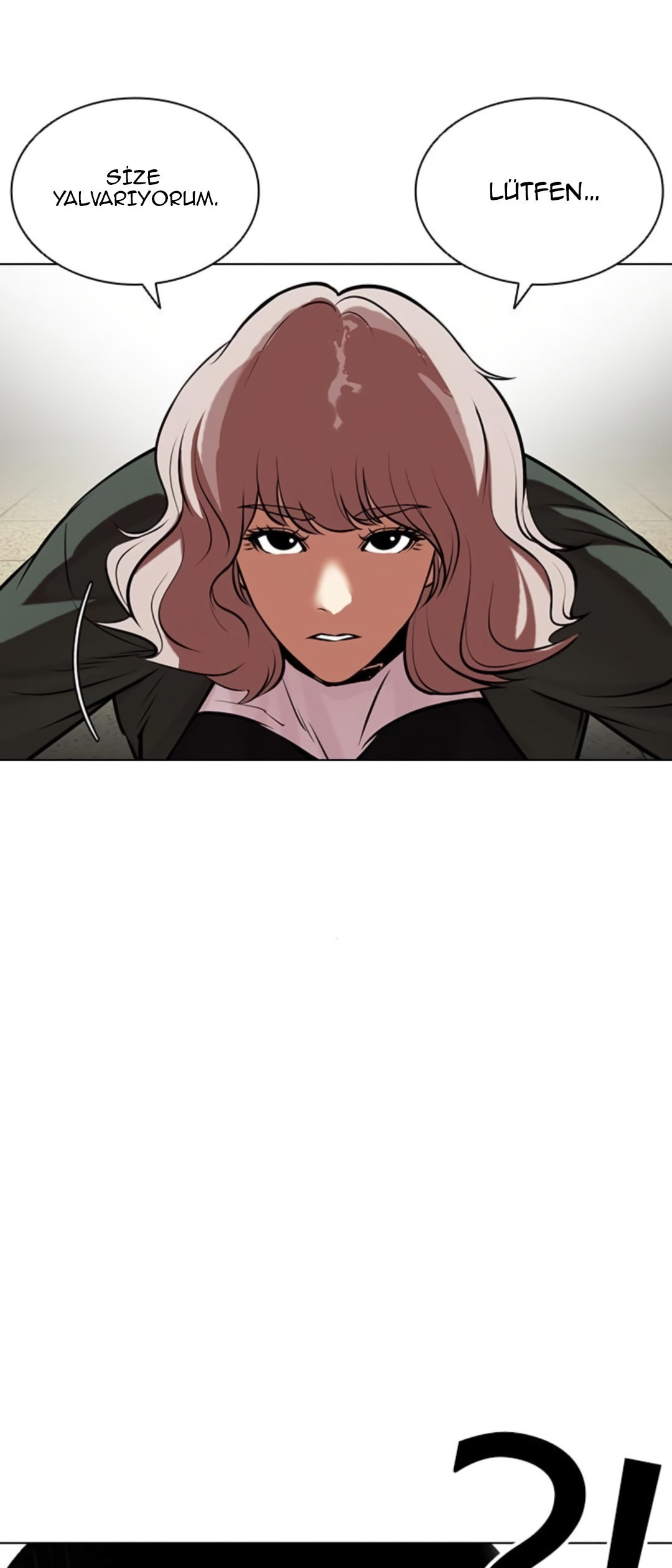 Read Görünüşçülük TR Manga Online