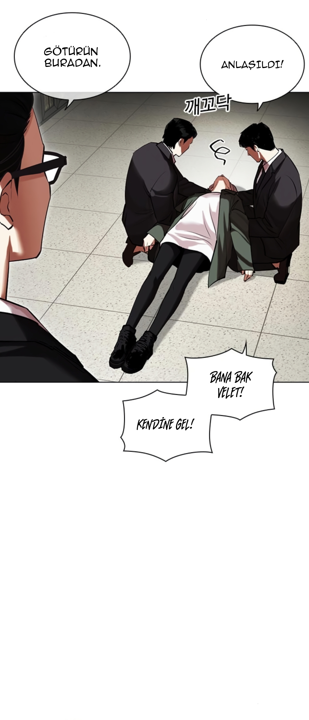 Read Görünüşçülük TR Manga Online