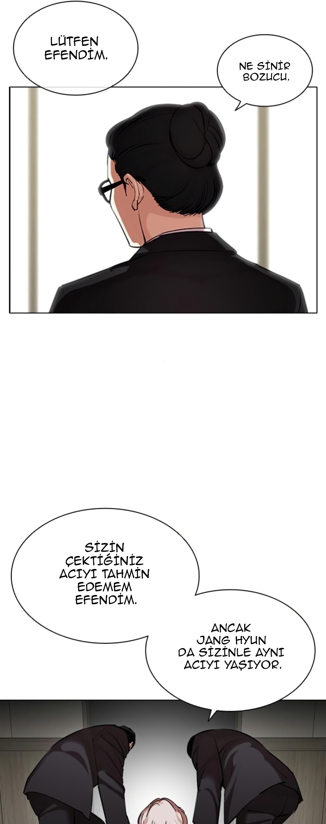 Read Görünüşçülük TR Manga Online