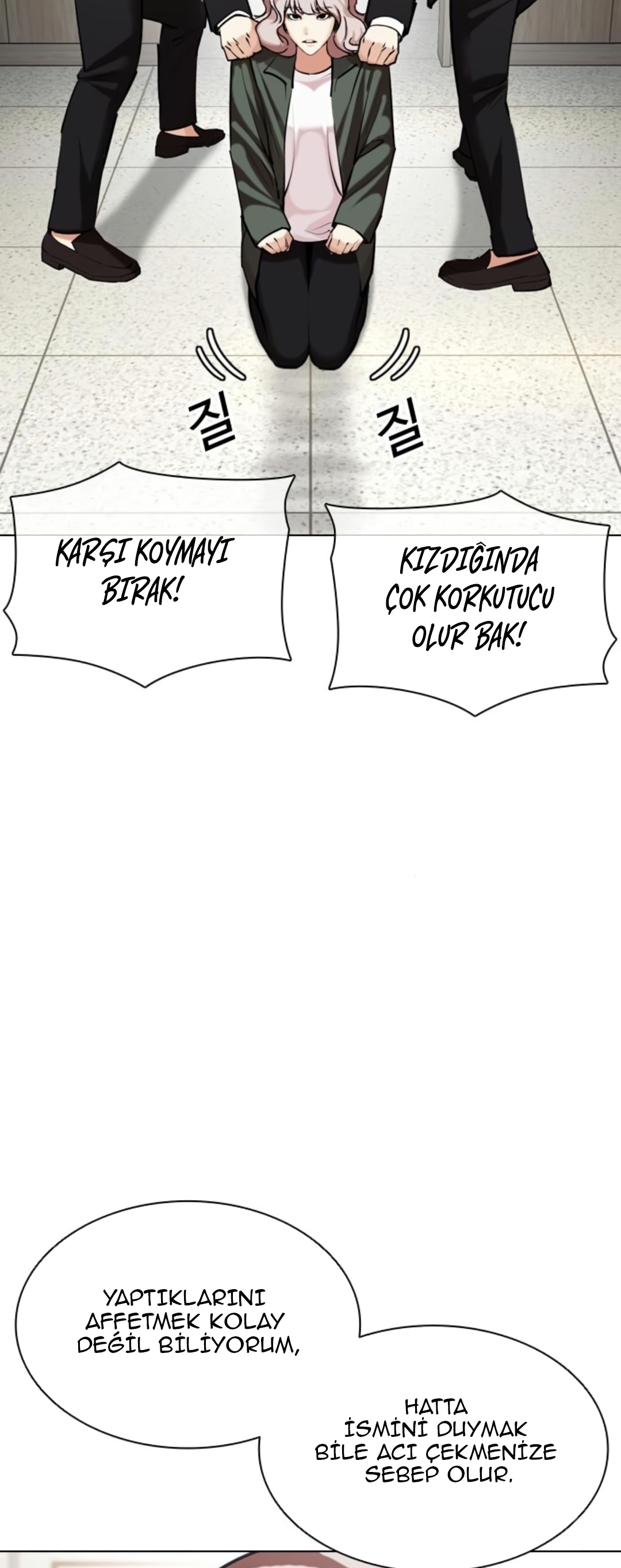 Read Görünüşçülük TR Manga Online