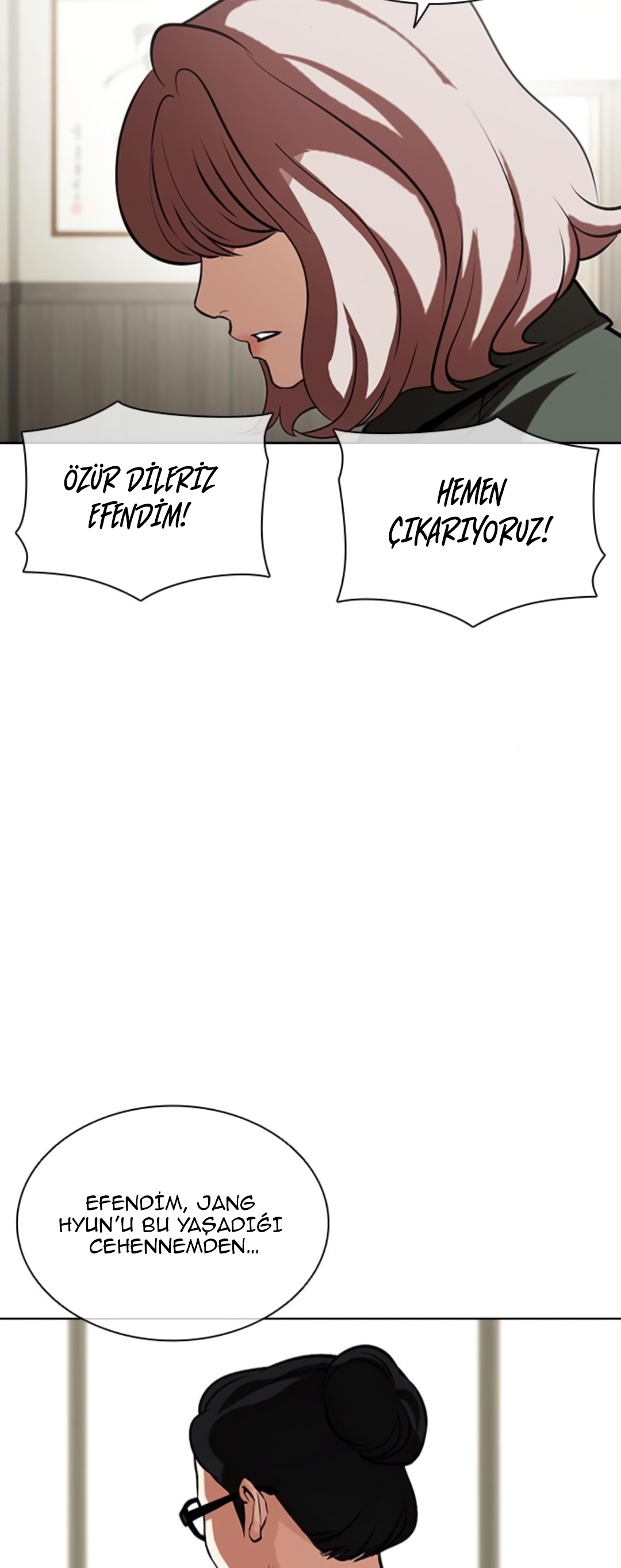 Read Görünüşçülük TR Manga Online