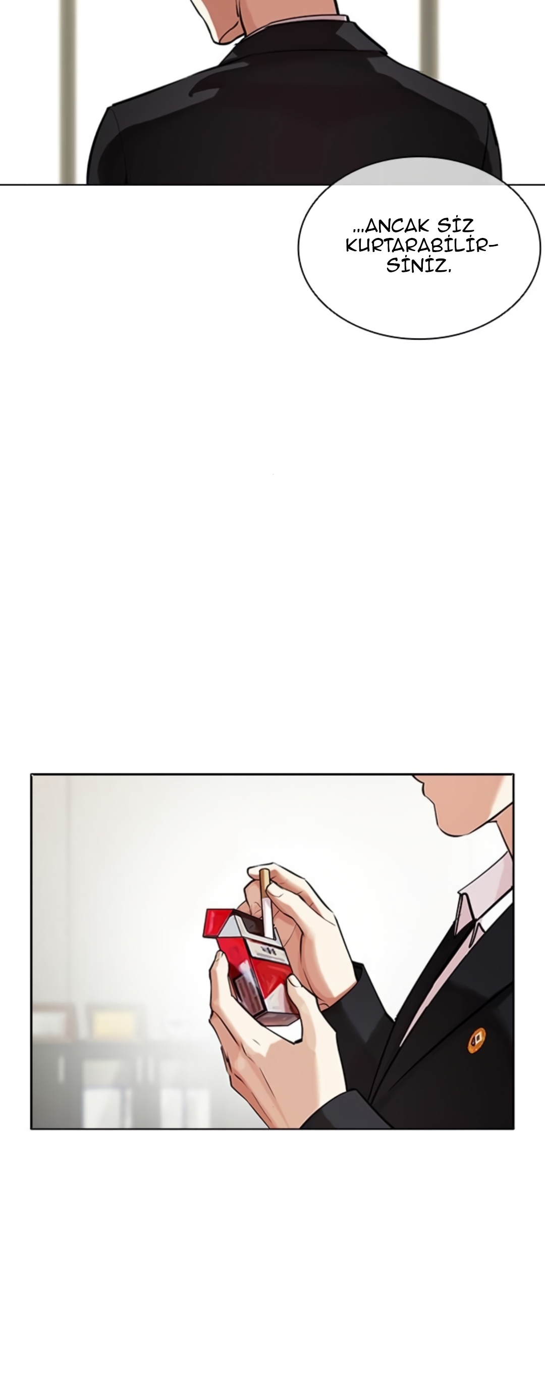 Read Görünüşçülük TR Manga Online