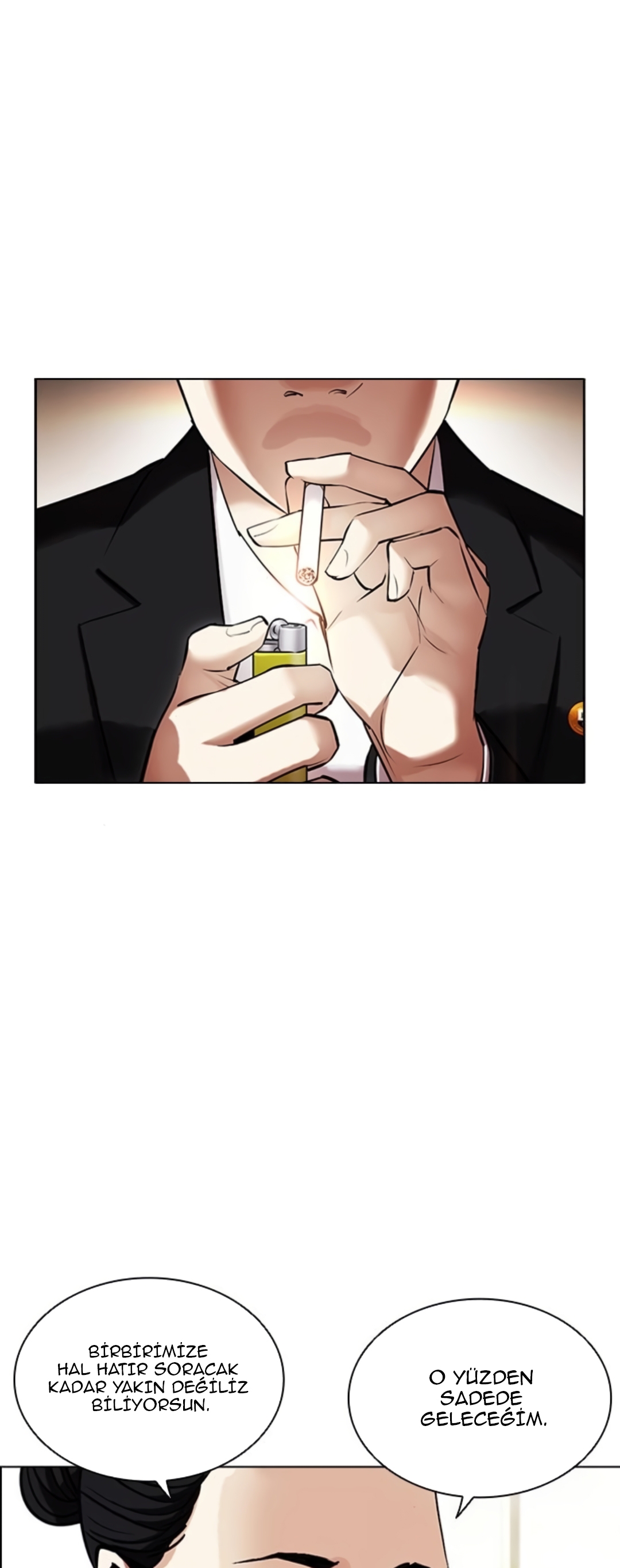 Read Görünüşçülük TR Manga Online