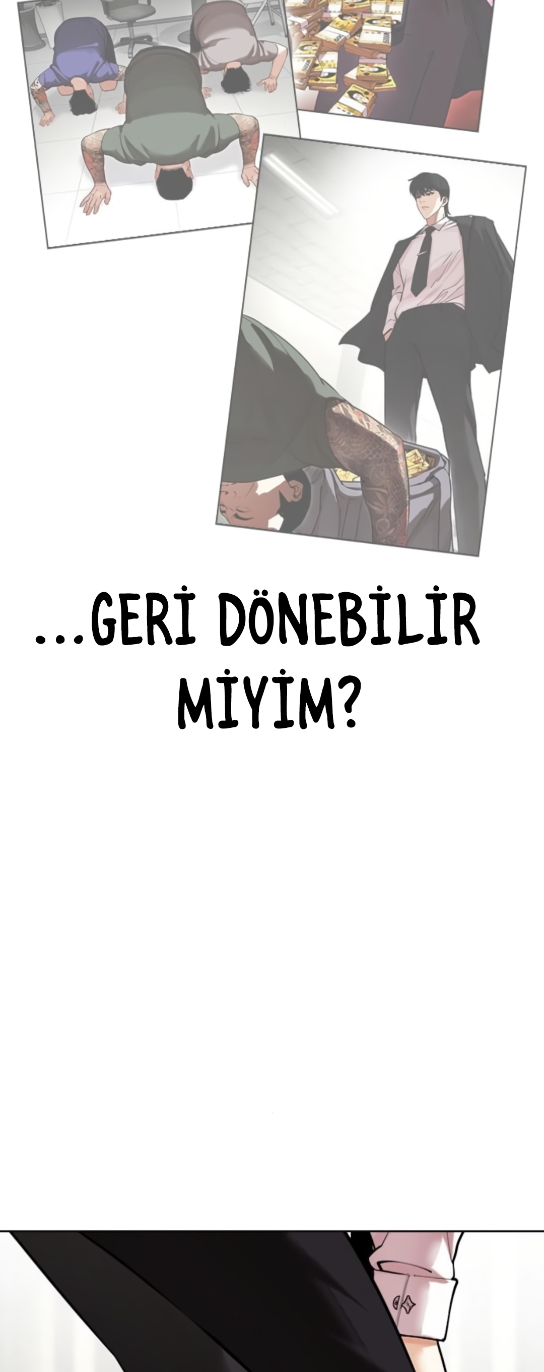 Read Görünüşçülük TR Manga Online