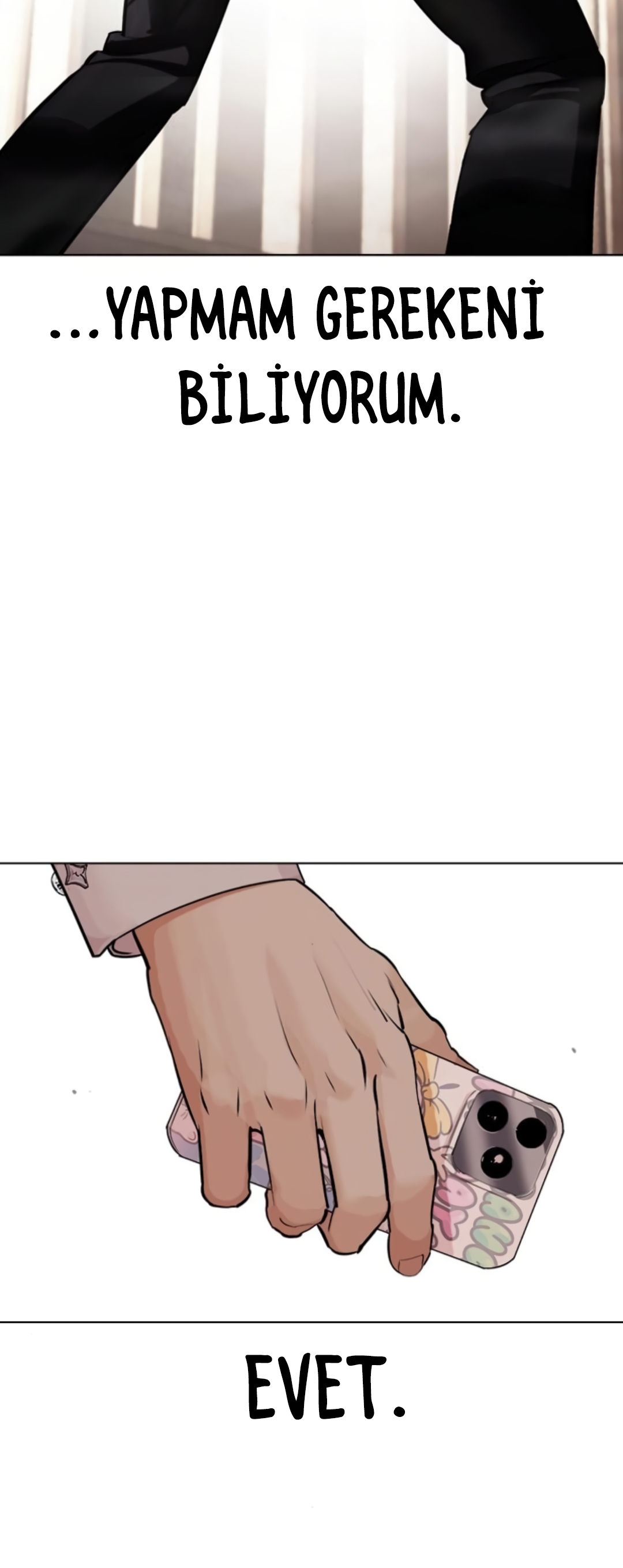 Read Görünüşçülük TR Manga Online