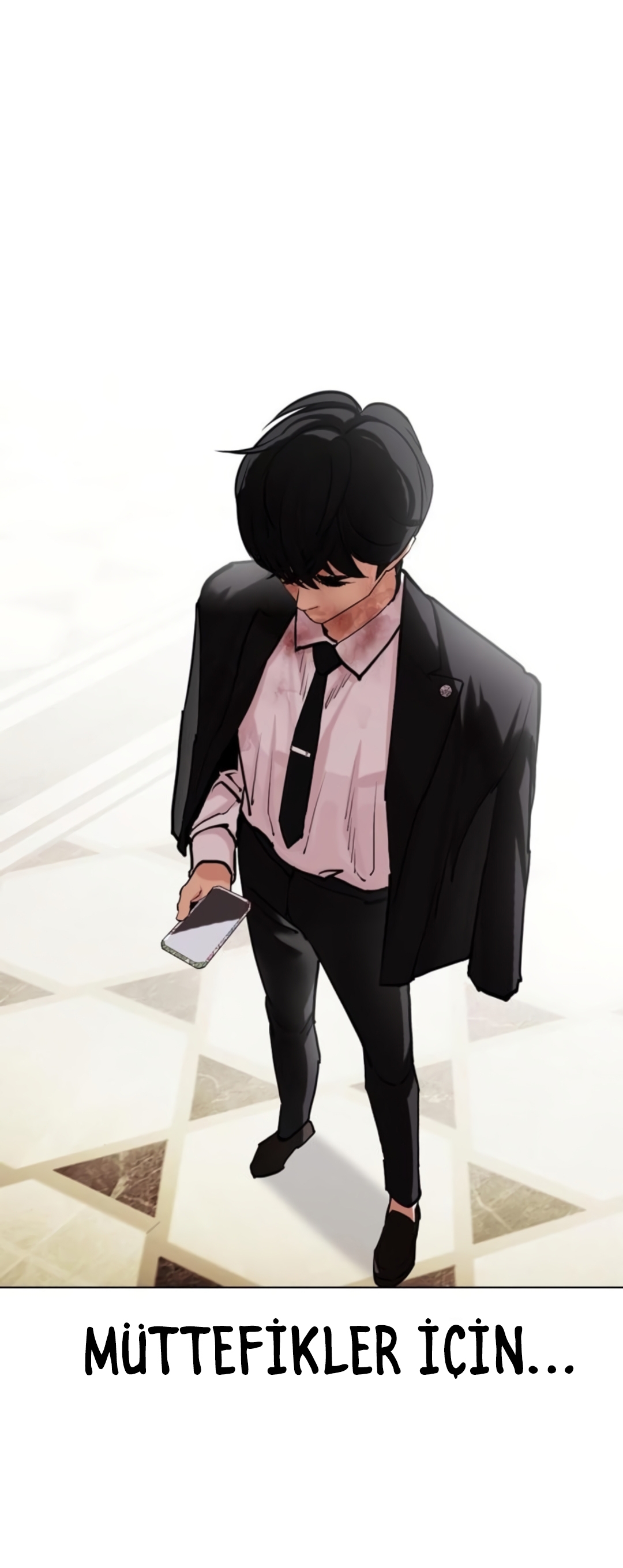 Read Görünüşçülük TR Manga Online