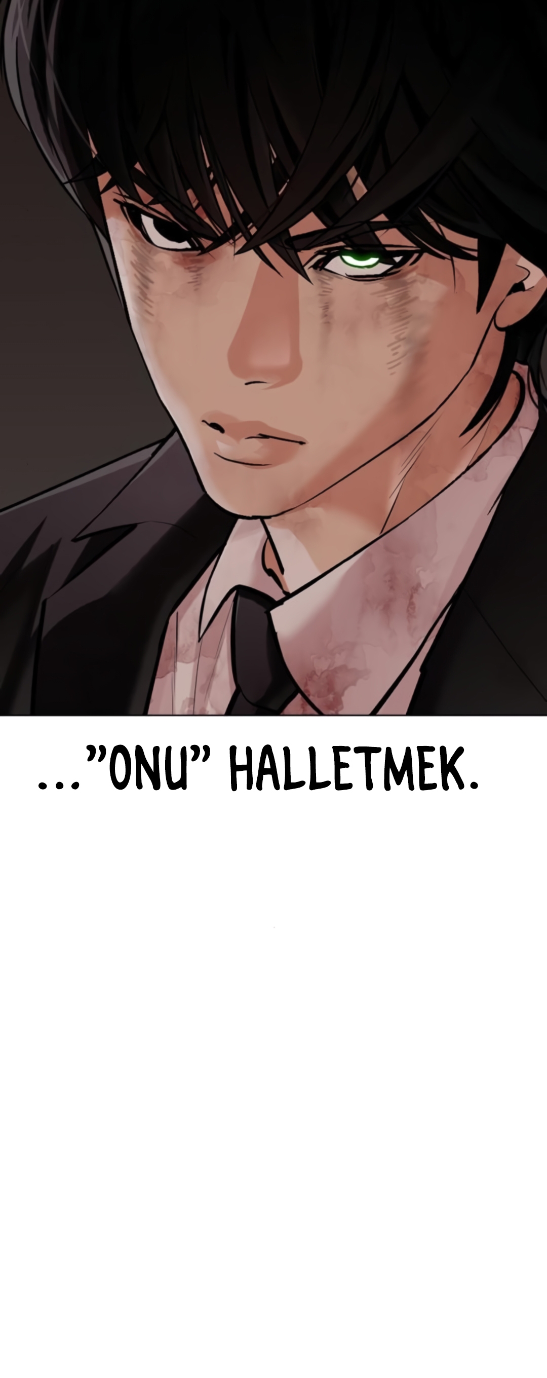 Read Görünüşçülük TR Manga Online