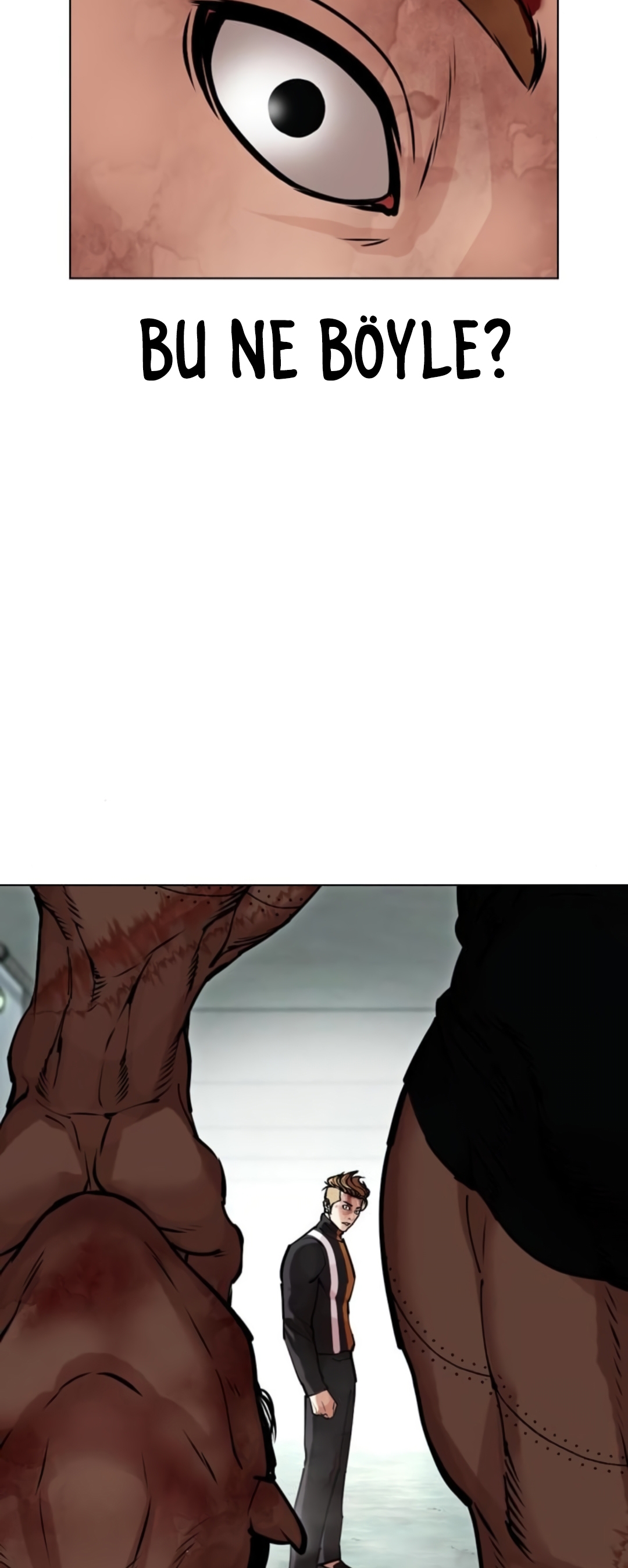 Read Görünüşçülük TR Manga Online
