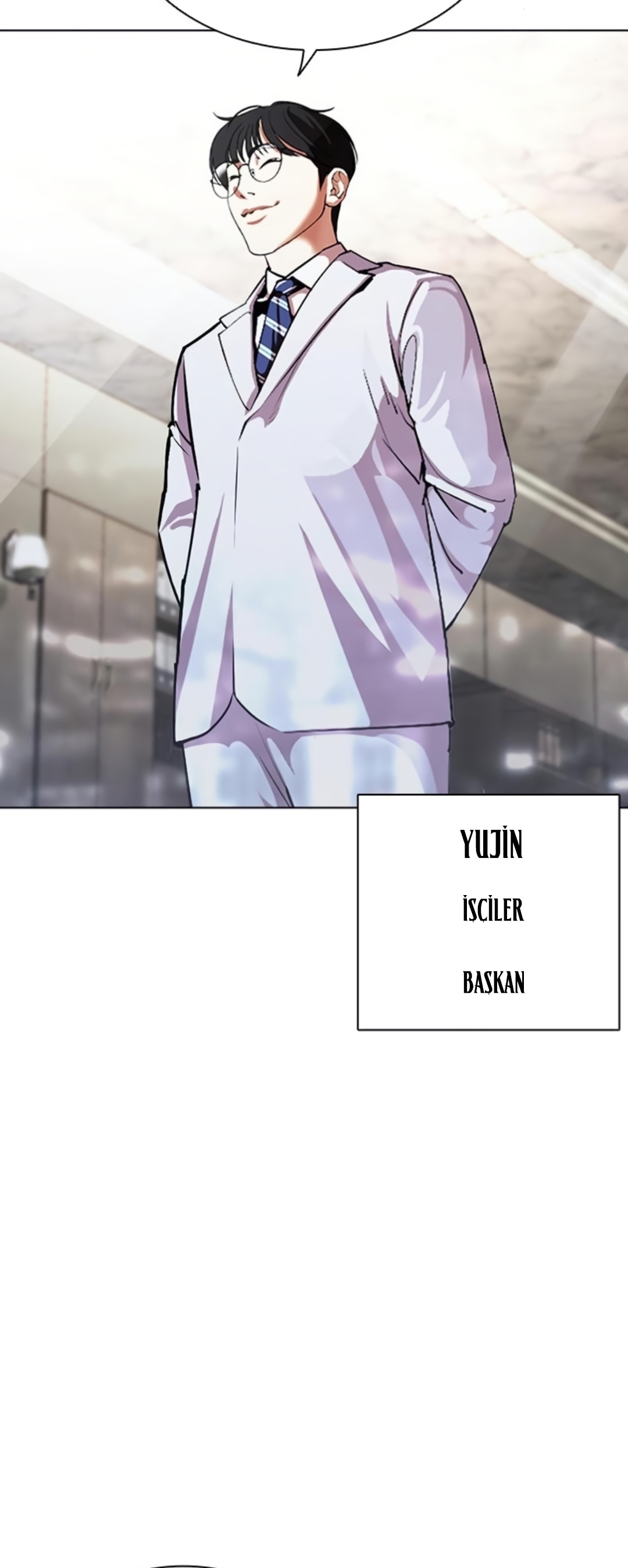 Read Görünüşçülük TR Manga Online