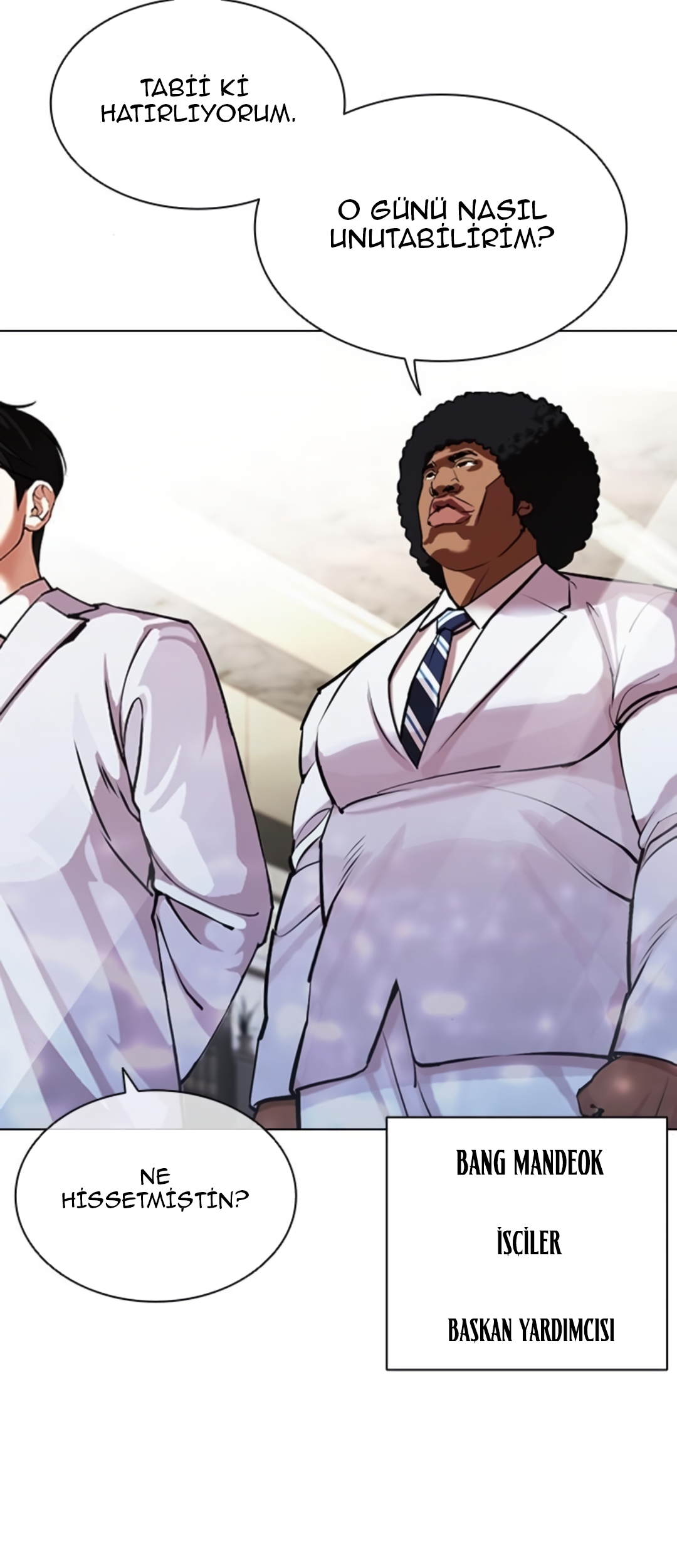 Read Görünüşçülük TR Manga Online