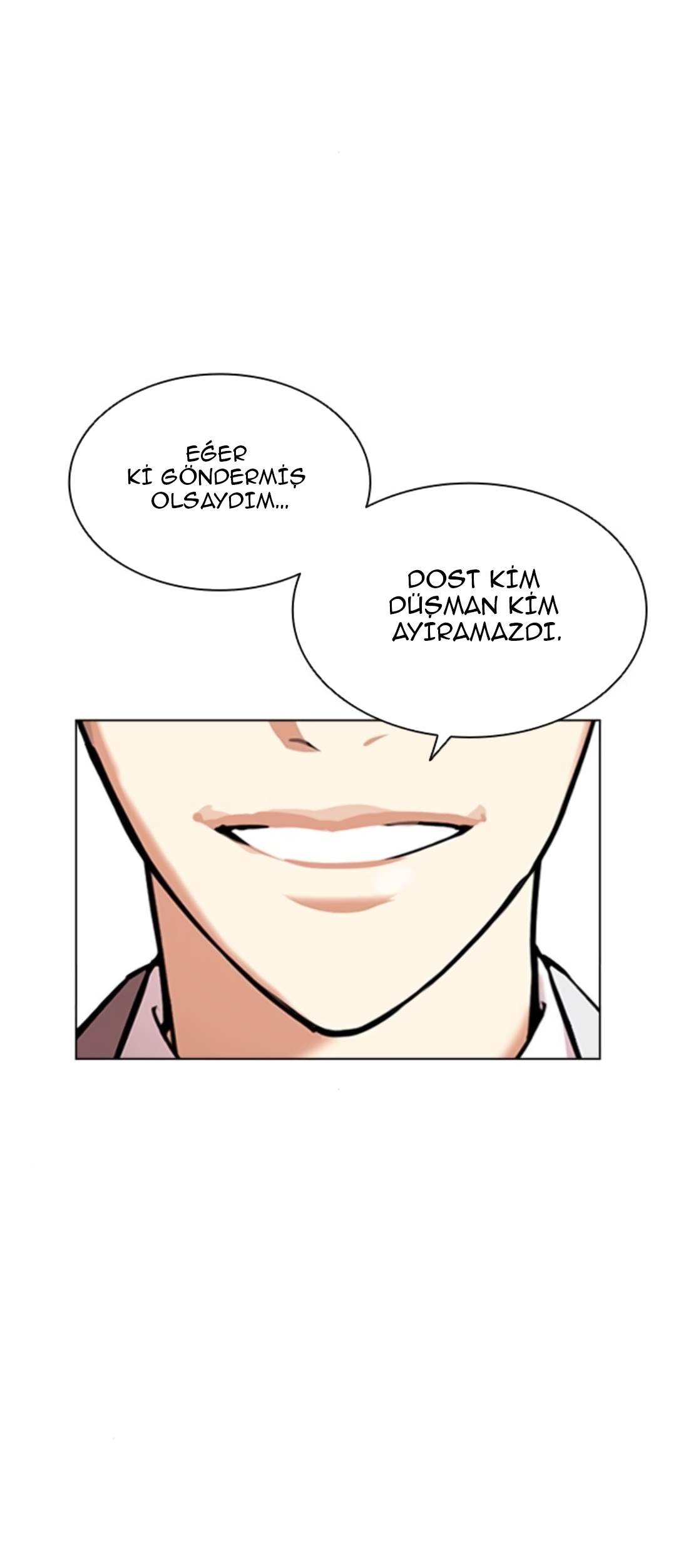 Read Görünüşçülük TR Manga Online