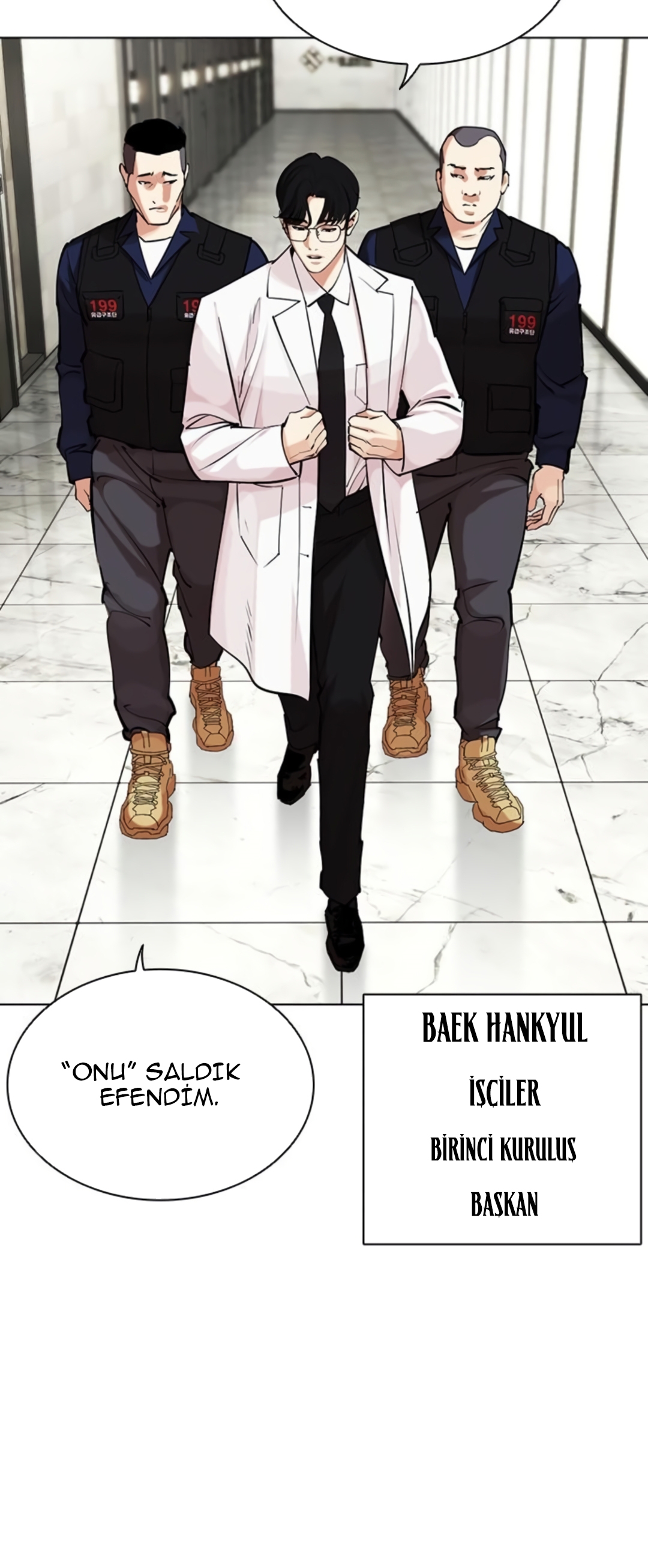 Read Görünüşçülük TR Manga Online