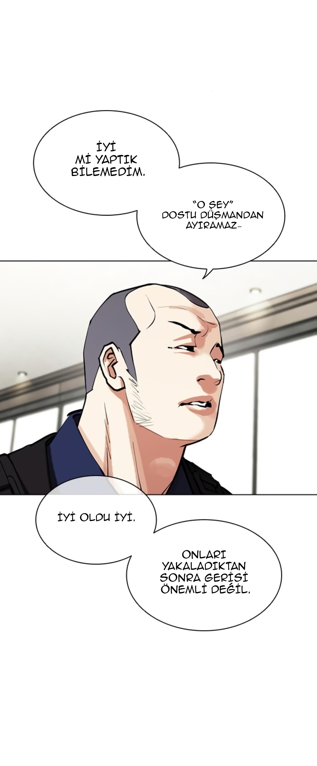 Read Görünüşçülük TR Manga Online
