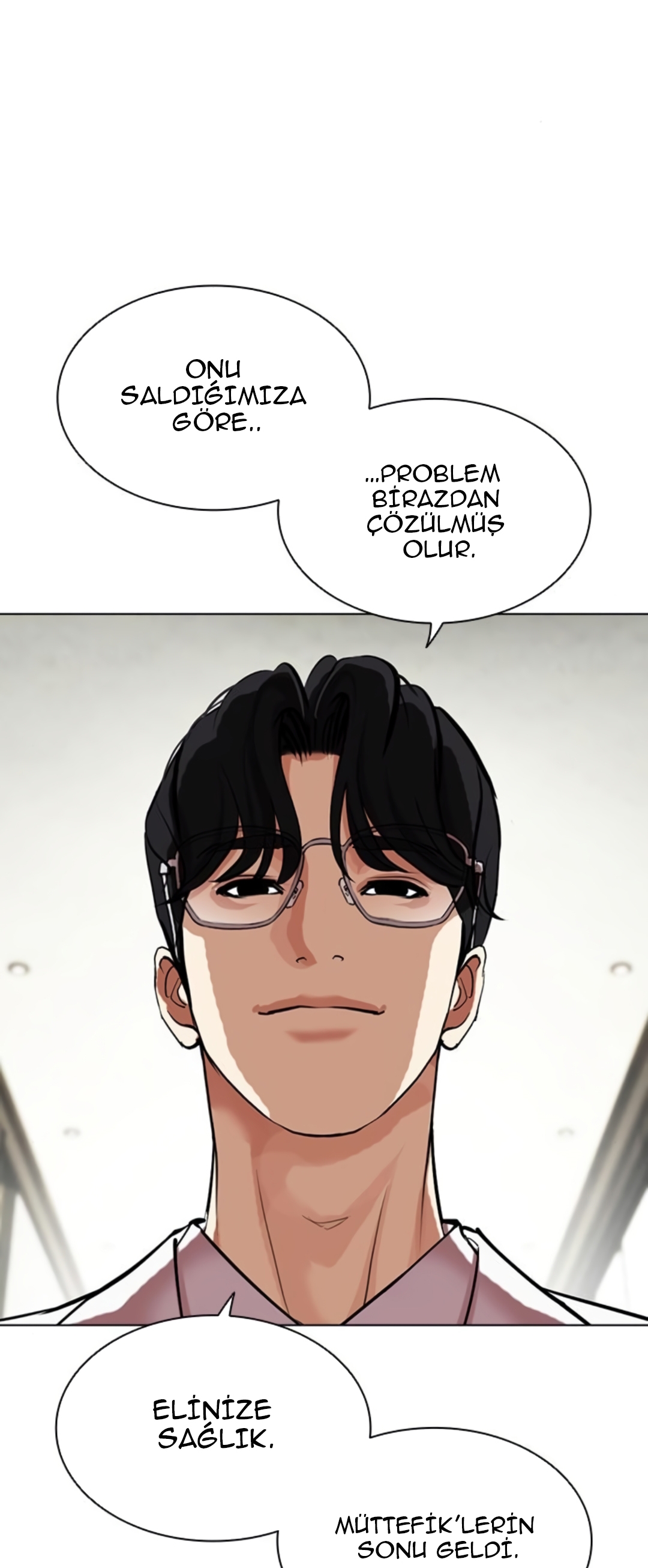 Read Görünüşçülük TR Manga Online