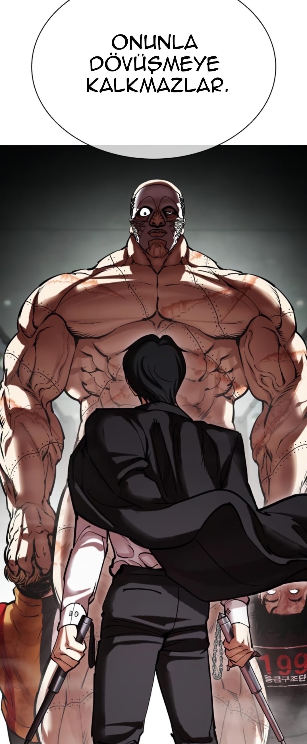 Read Görünüşçülük TR Manga Online