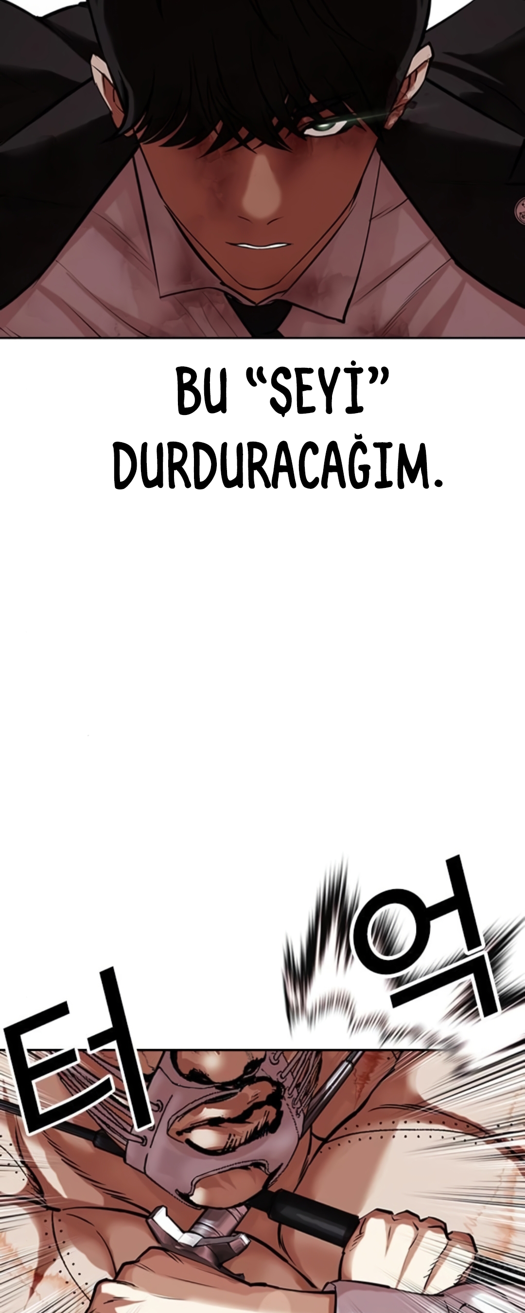 Read Görünüşçülük TR Manga Online