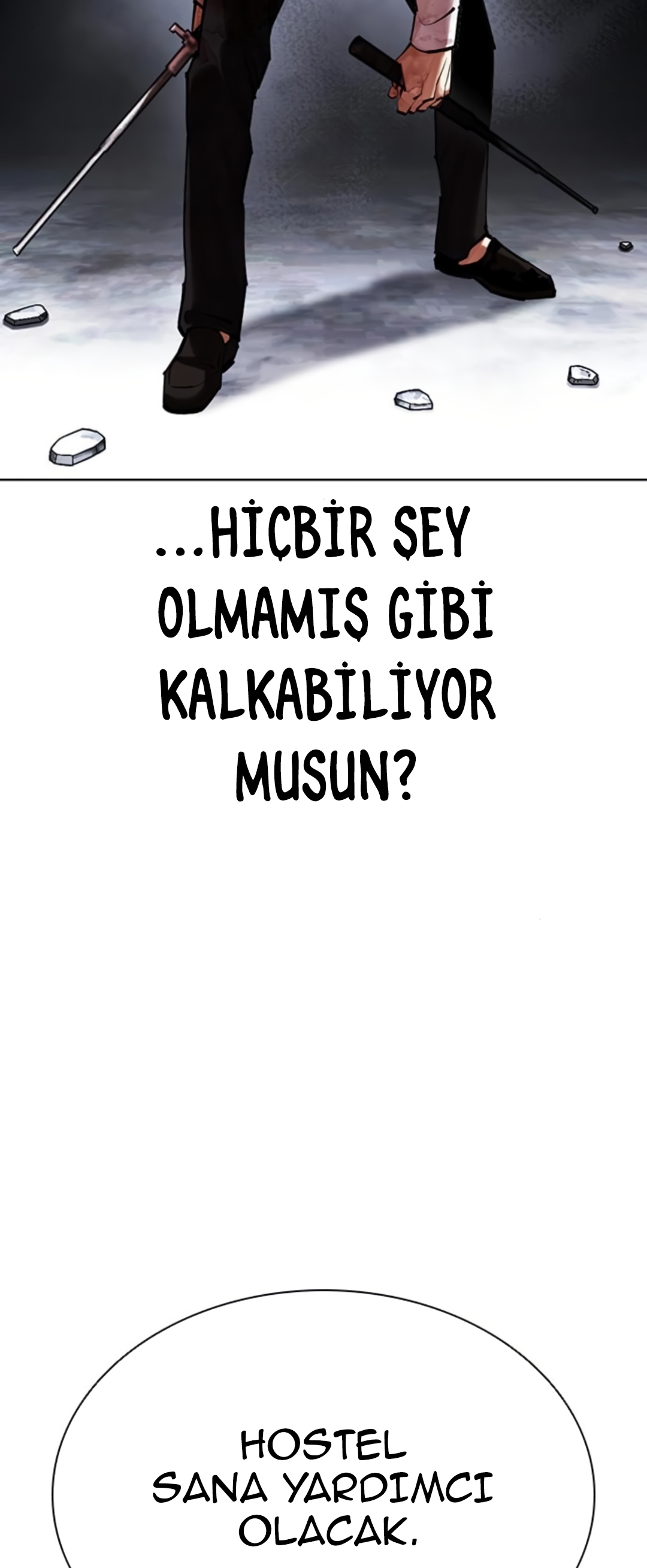 Read Görünüşçülük TR Manga Online