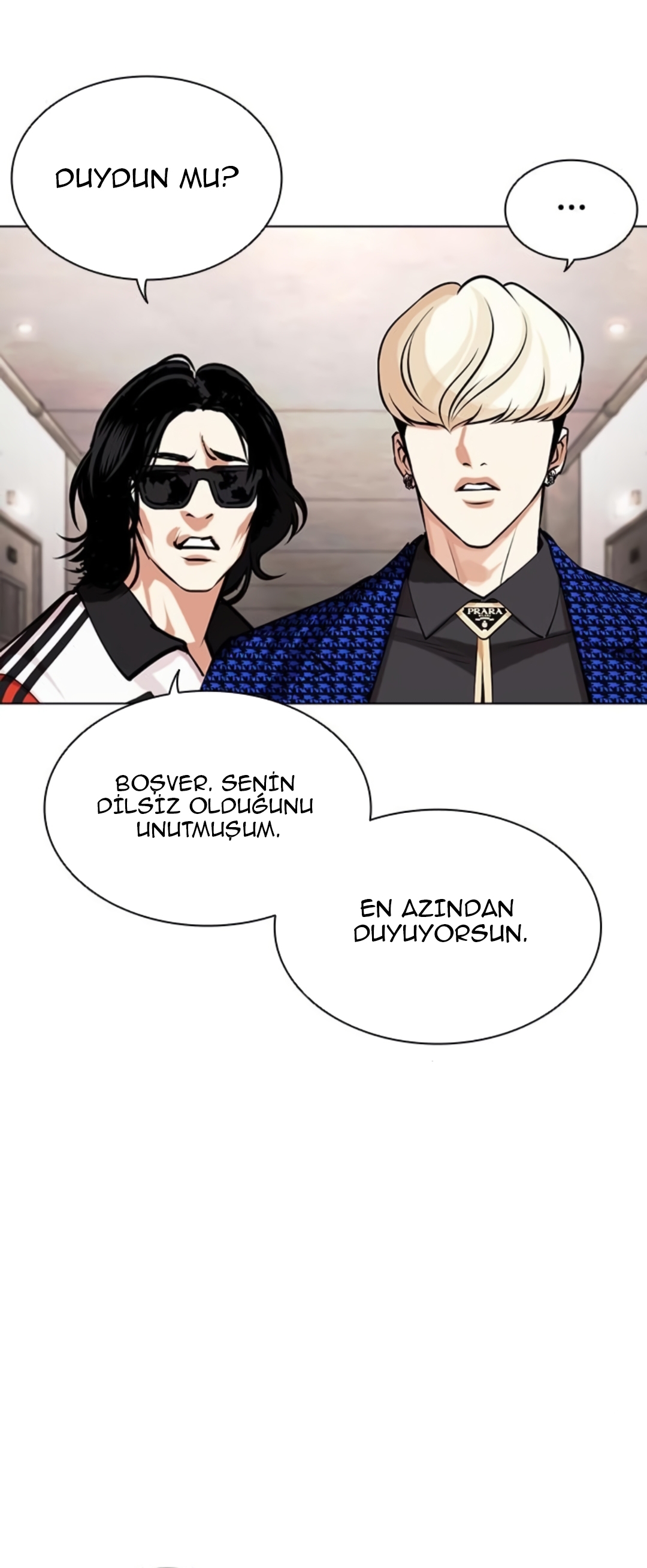 Read Görünüşçülük TR Manga Online