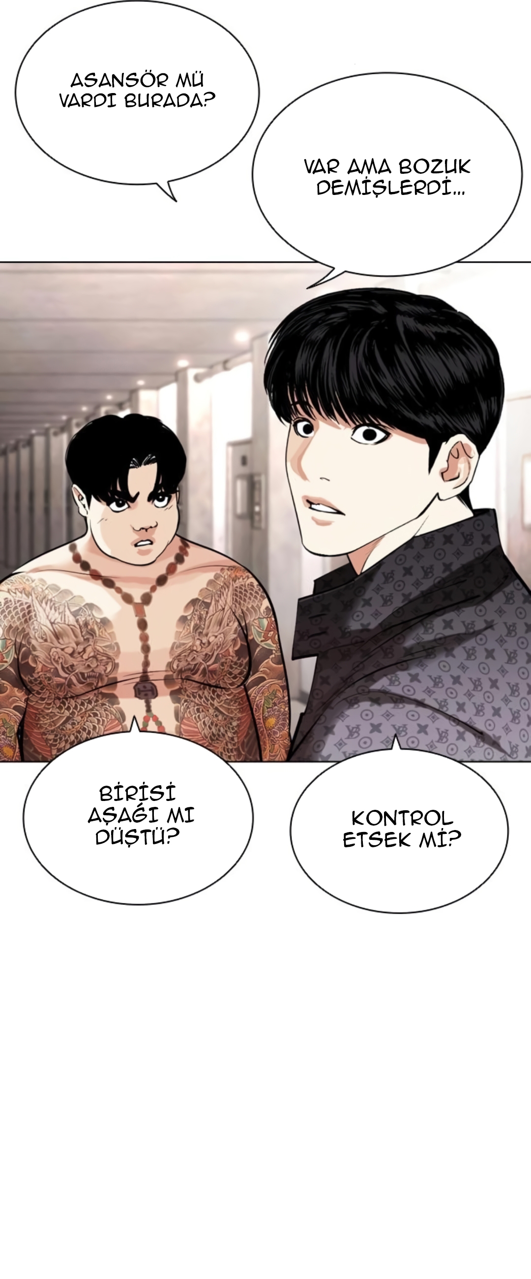 Read Görünüşçülük TR Manga Online